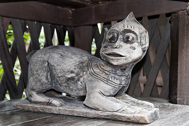 Ban Kamthieng Museum-039